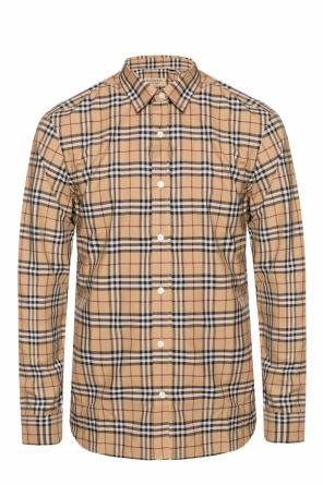 Checked shirt, zdjęcie 1 Checked shirt od Burberry